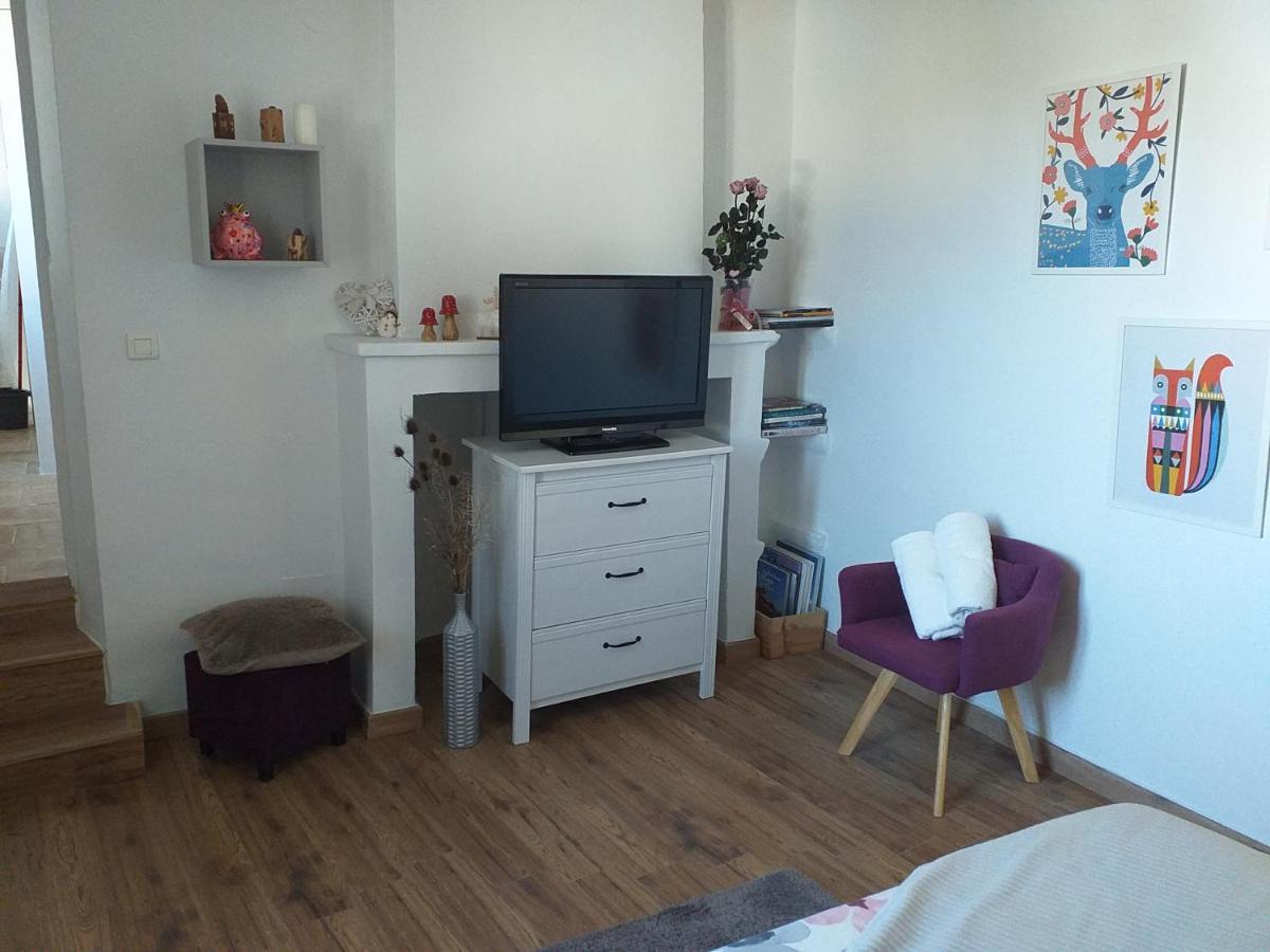 Deux M Bed & Breakfast Villes-sur-Auzon Ngoại thất bức ảnh