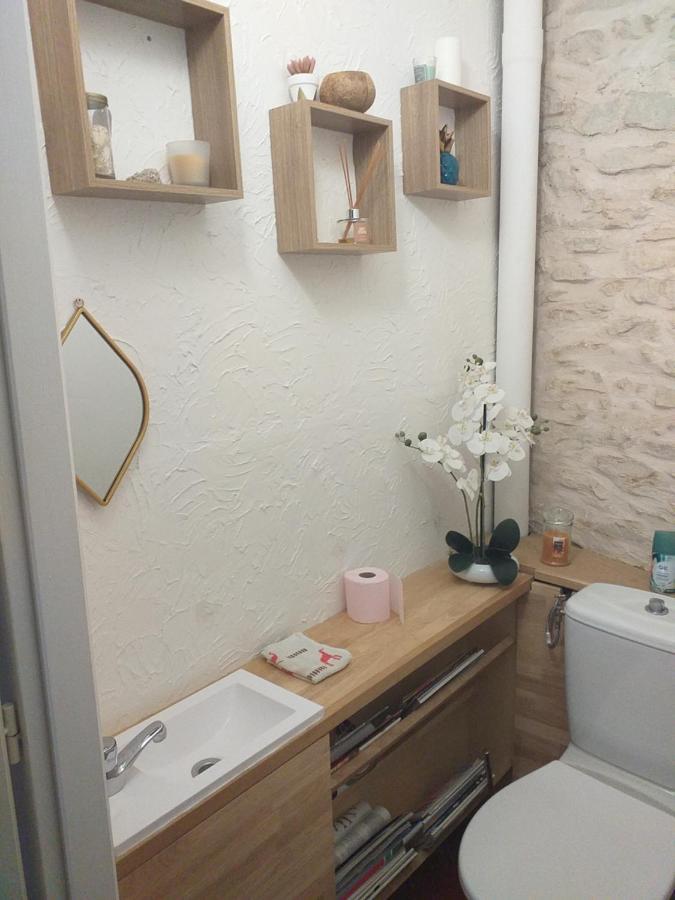Deux M Bed & Breakfast Villes-sur-Auzon Ngoại thất bức ảnh